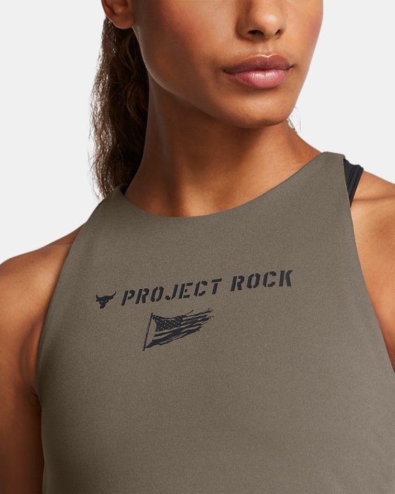 Project Rock Veterans Day | Under Armour Project Rock Veterans Day | Under Armour